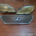 شمعات مع شبك لكزس 460. . 2007