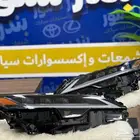 شمعات RX 350 كروز لكزس موديل 2023