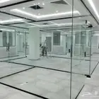 زجاج والمنيوم