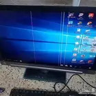 كمبيوتر مكتبي نظيف قمنيق العاب
