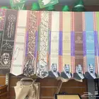 اعلام وشاحات التاسيس