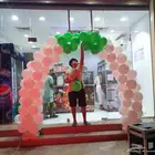 تجهيز قوس بالونات للتأجير وللبيع