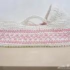 سرير مواليد شغل يدوي