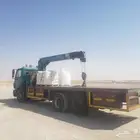 كرينات لليجار ونقل غرف