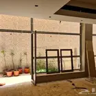 مصنع المنيوم استركشر ( فن الانجاز)