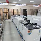 غسالات حوضين غسالة اتوماتيك غساله أفران فريزرات جديد 18 كيلو