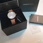 ساعة نسائية امبريو ارماني