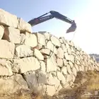 مقاول ومعلم حجر كبير بكلين الجوال