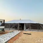خيام بيض بيوت شعر تجهيز مخيمات