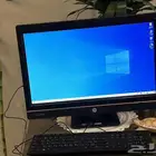 عرض خاص  جهاز مكتبي الكل في واحد نظيف