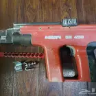 مسدس HILTI ضاغط مسامير لاعمال الديكور والمقاولات