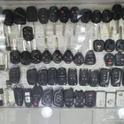 تغيير جرابات ريموتات نسخ مفاتيح السيارات والبيوت