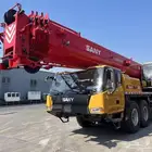 كرينات بوكلين صغير رافعات مقصيه للايجار
