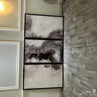 تفصيل لوحات جدارية بجميع المقاسات وحسب للطلب