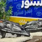 شمعات Gs 35 عدسه موديل 2013  2015