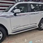 زيق باب جانبي لاندكروزر 2024