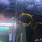 كىت شاشه قوي RX 6700 XT 12GB ضمان سنه و نص