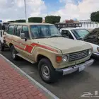 تايوتا جيب 83