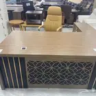 اثاث المكتبي مكاتب طاولة جديد متوفر كل مقاس