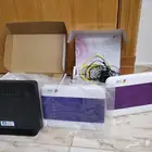 مودم 2 اس تي سي وواحد موبايلي بحالة ممتازة
