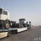 يوجد لوبد لنقل المعدات ولغرف ولسيارات