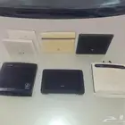 اجهزة راوتر مفتوح و اتصالات زين موبايلي للبيع من 65 إلى 100