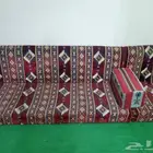 للبيع مجلس ارضي للبيع نضيف طول 3.70 متر
