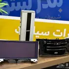 شاشة جيب لكزس LX 570 موديل 2016 الي 2021