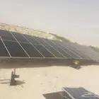تركيب غطاسات بالطاقه الشمسيه