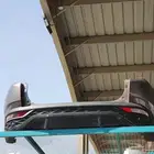صدام خلفي توسان