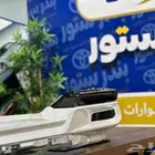 كت امامي جيب لكزس Lx 570 اصلي وكاله 2016 الي 2021