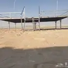 دكات حديد للجلسات الخارجية نوع جديد