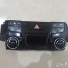 مفتاح المكيف هونداي سوناتا موديل 2014