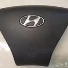 إيرباق السائق هونداي سوناتا موديل 2014
