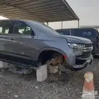 تشليح جمس يوكن تاهو كدلك وجميع نواع الجموس