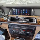 شاشة BMW 730 لموديل 2009 _2015