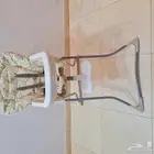 كرسي طعام للاطفال GRACO