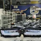 شمعات لاندكروزر 2023