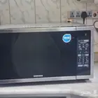 ميكريويف سامسونج نظيف جدا 40ليتر
