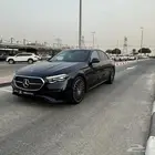 مرسيدس E200 2024