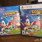Sonic Superstars PS5 و PS4
