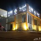 لوحات محلات تجارية حروف بارزة وكلادنج صيانه لوحات