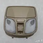 لمبة ومفتاح البانوراما هونداي سوناتا موديل 2014