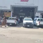 ورشة بندر لصيانه السيارات سمكري وبهيه ومكنيك وميزان وكهرباء