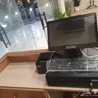 نقاط بيع وبرنامج محاسبي واجهزه كاشير للمطاعم والتموينات