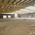 هناجر ومظلات وسواتر