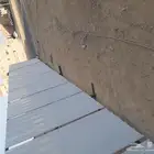 حداد.ابواب.شينكو.سور.سوتر.مضلات.ليزر.هاجر.ديكور.شينكو جادار.