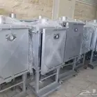 الفرن المندي والحنيذ والتحمير
