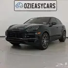 بورش كايين اس كوبيه 2025 Porsche Cayenne S Coupe
