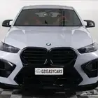 بي ام دبليو 2025 BMW X6 M